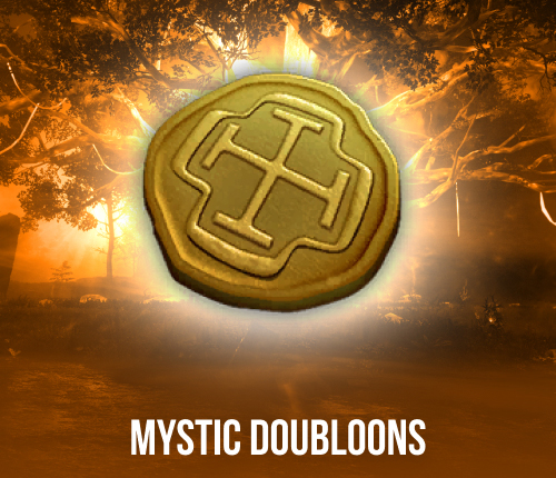 Mystic Doubloons Farm